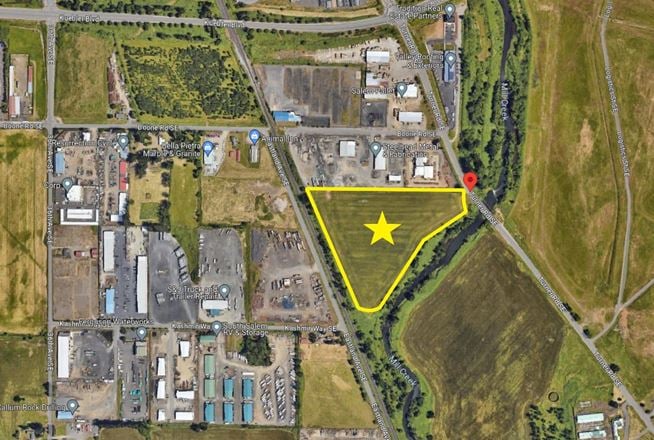 Preview of VacantLand space for Rent at 5055 Turner Road SE