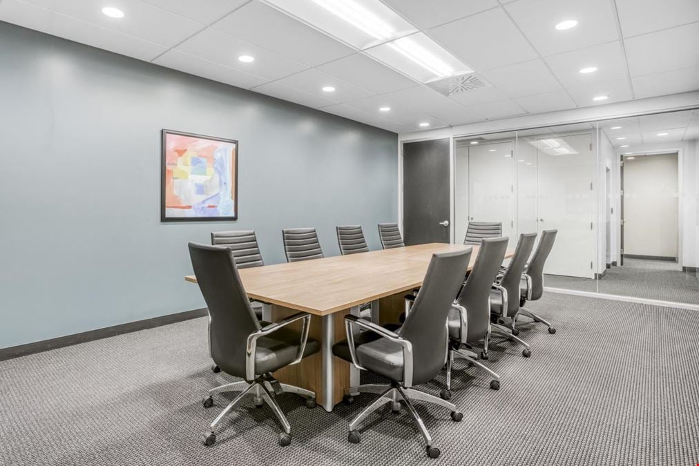 Regus - Quebec City - Lebourgneuf