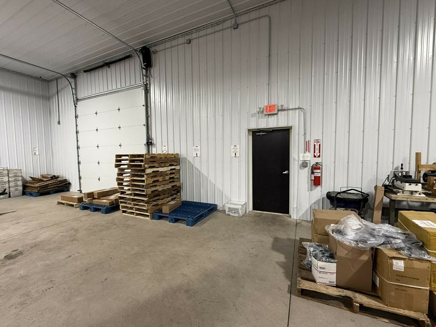 Dean Parkway Industrial Park