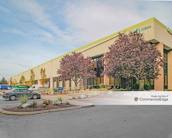 Preview of Industrial space for Rent at 20844 72nd Avenue South
