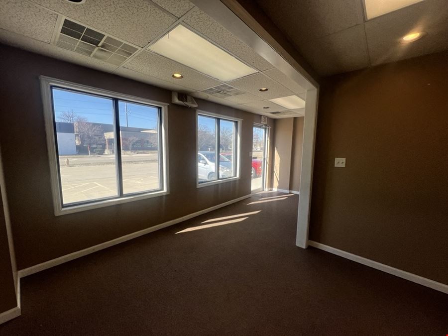 Industrial Park for Sale - 1624/1628/1630 Commerce Parkway