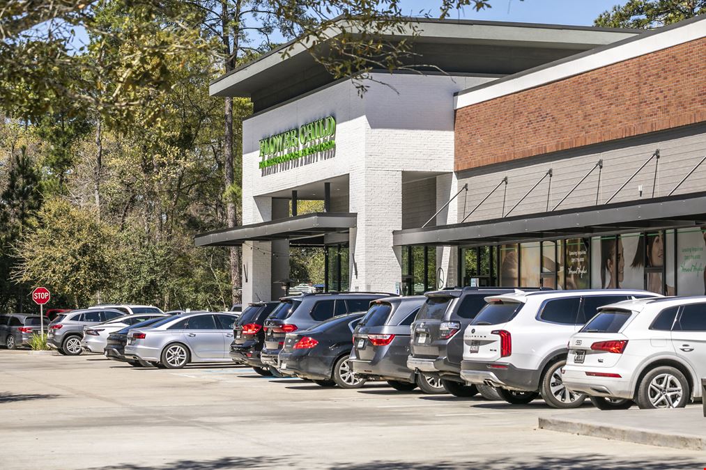 Lake Woodlands Crossing