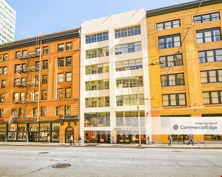 Preview of Commercial space for Rent at 611 Mission Street