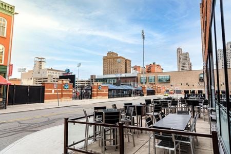 Preview of Office space for Rent at 20 N. St. Clair Street