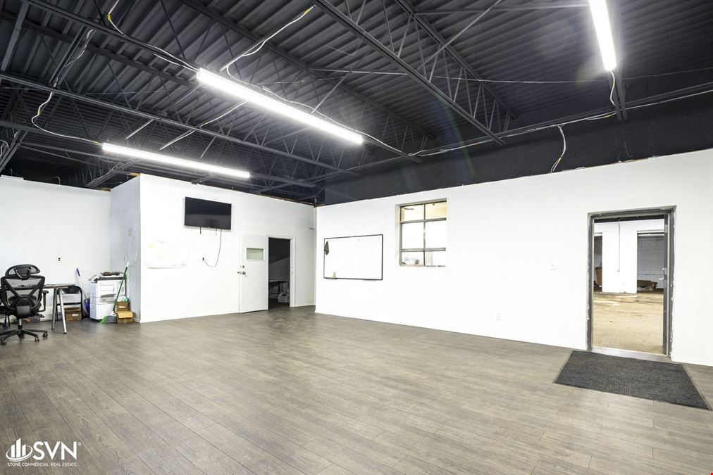 Lexington Warehouse For Lease