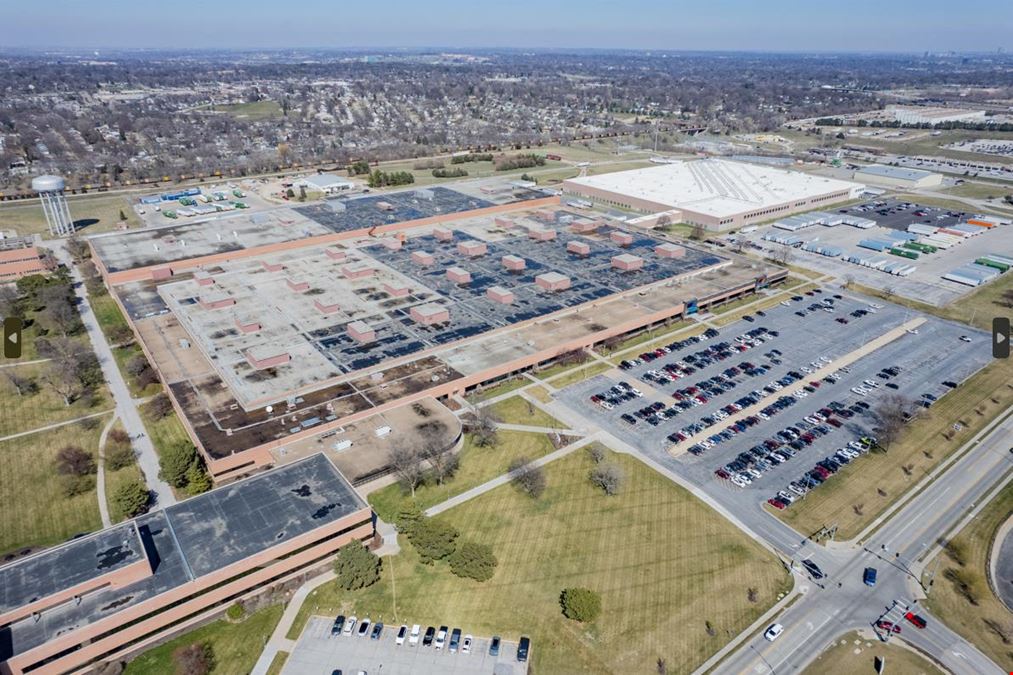 Omaha Works Industrial