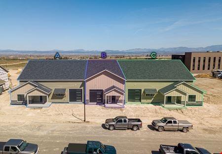 Preview of Retail space for Rent at 3700 Myrna Loy