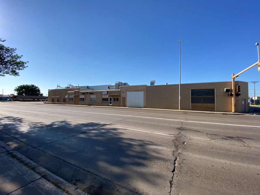 1207 & 1301 E Main Ave