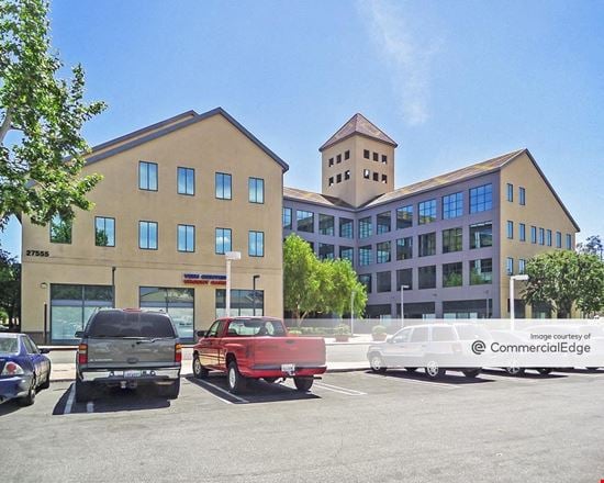 Preview of Office space for Rent at 27555 Ynez Road #110