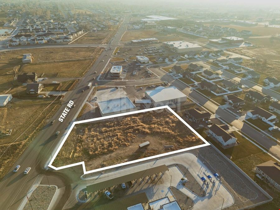 Salem Retail Land