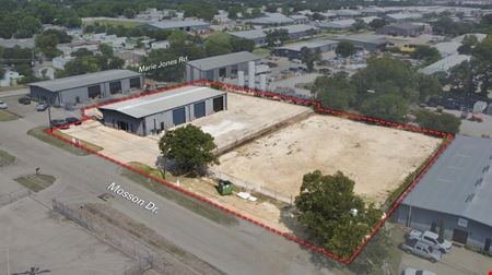 Preview of commercial space at 5009 Mosson Road