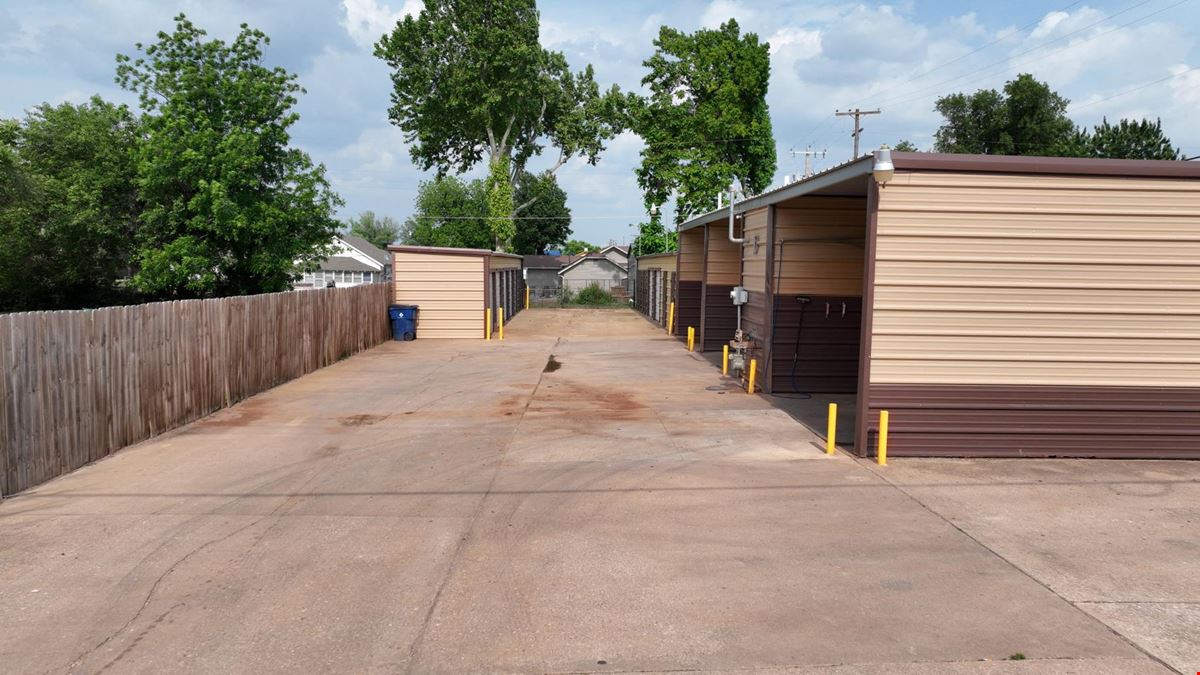 North Enid Suds and Storage