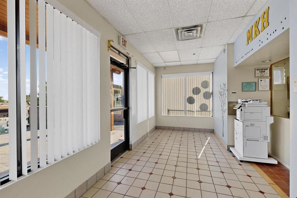 Prime Office Lease Opportunity