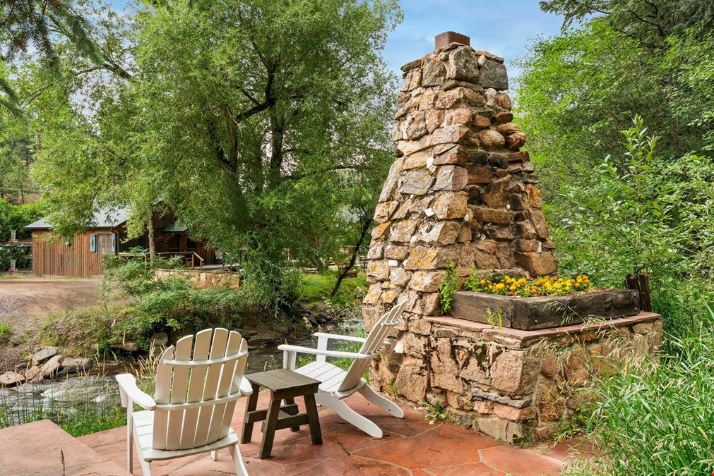 Colorado Bear Creek Cabins