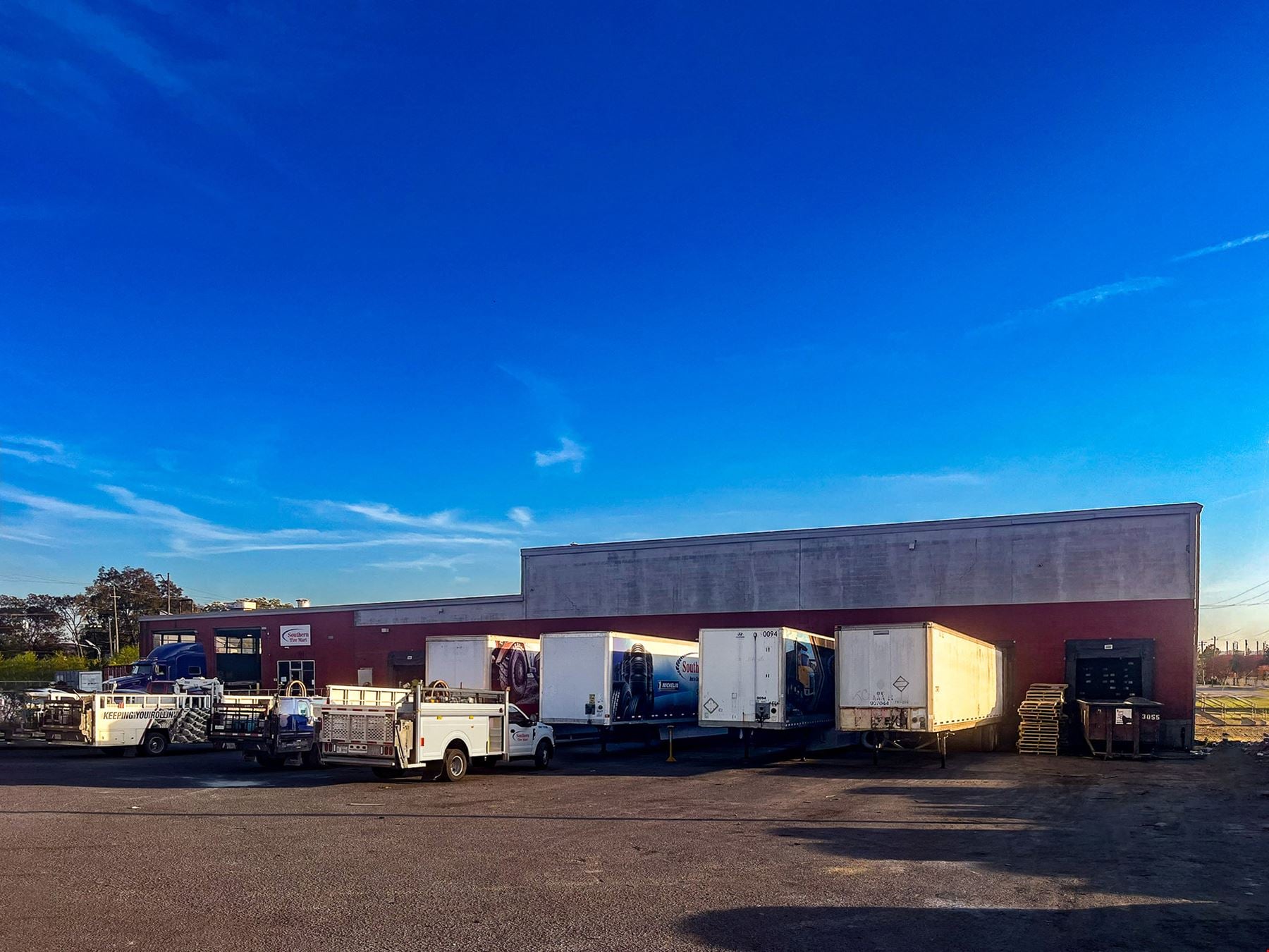 Vanderbilt Distribution Center