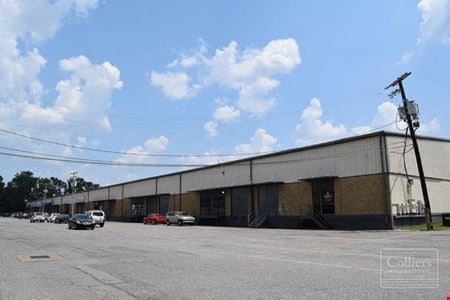 Preview of Industrial space for Rent at 1021 Jessie Rd