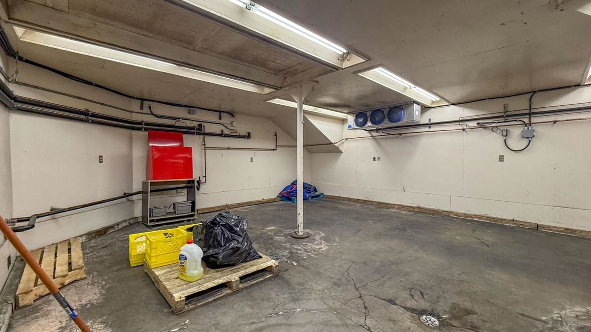 Versatile, in-line, industrial unit