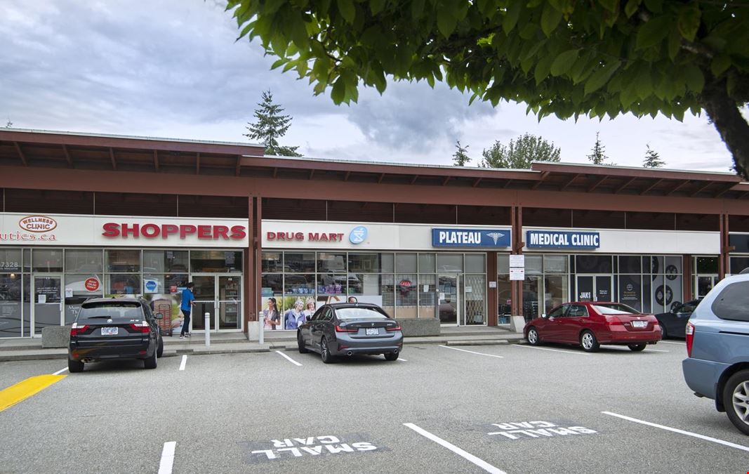 Westwood Plateau Village