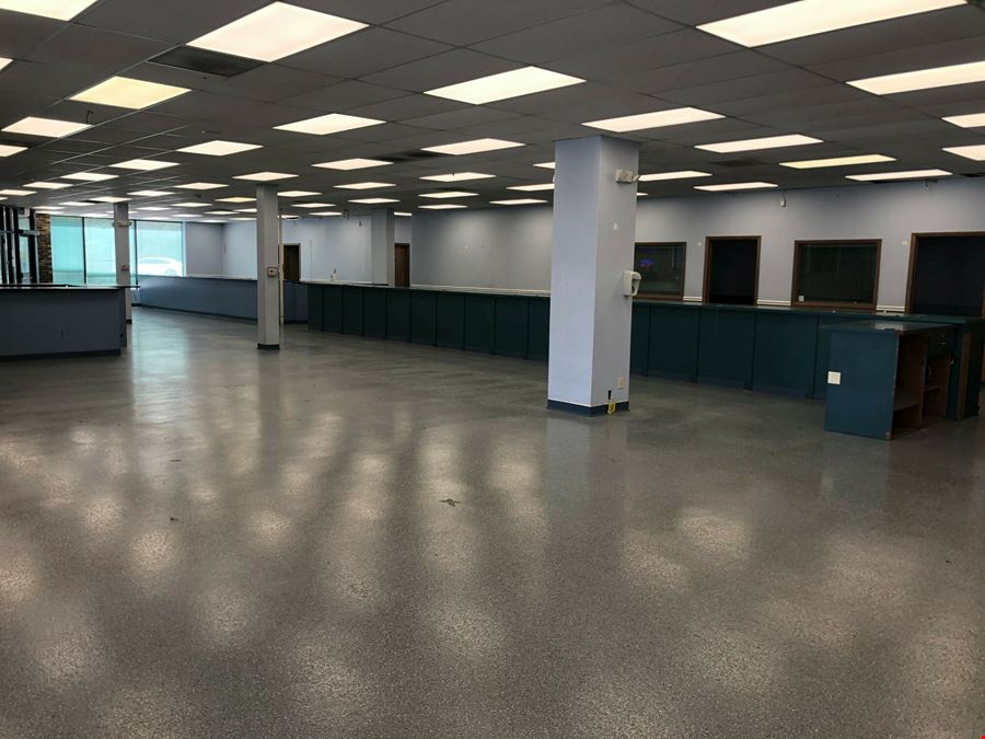 Retail Spaces for Lease