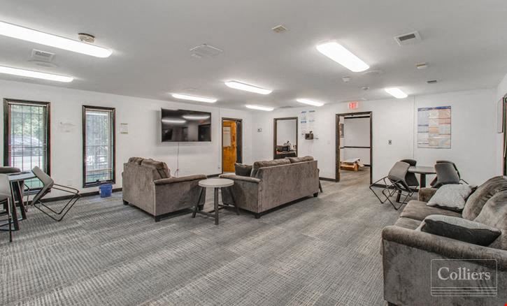 ±5,720 SF Office Building Near the Intersection of Broad River Road and Greystone Boulevard | Columbia, SC