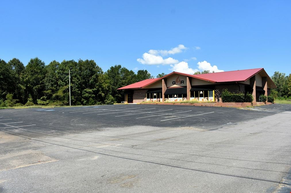 2003 W. Highland Ave. - 5 acres & 5,547 SF building