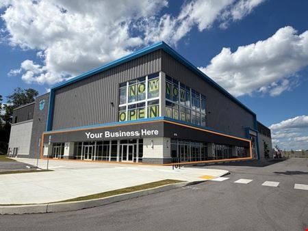 Preview of Retail space for Rent at 1120 Blueridge Dr