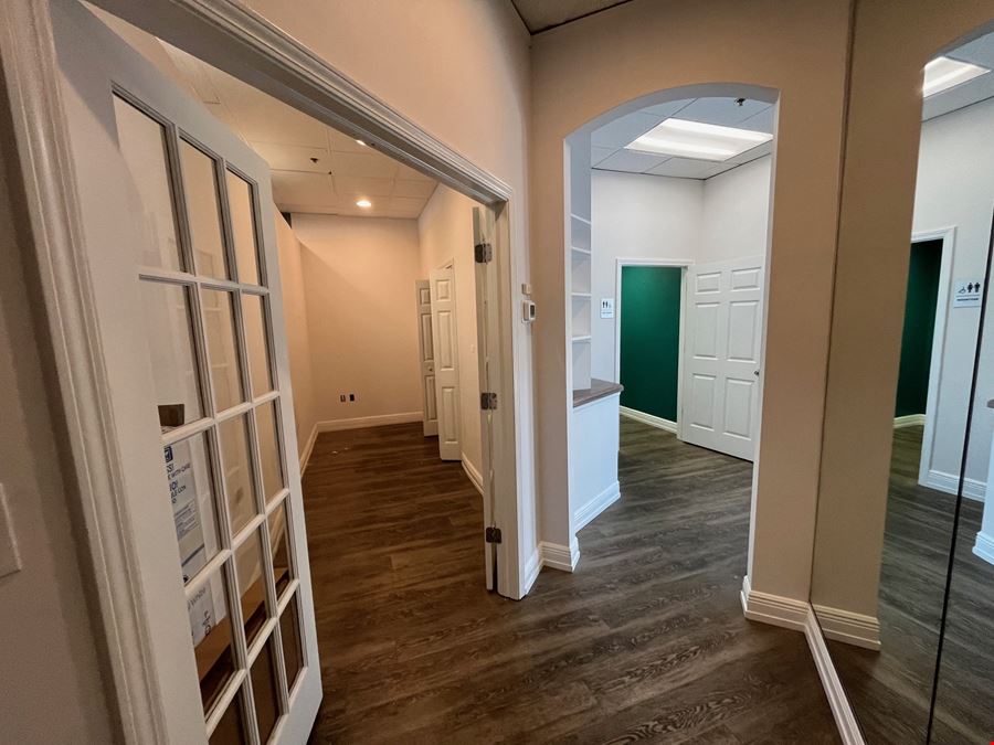 The Plaza - 1st Floor Retail Space - 1410 SF