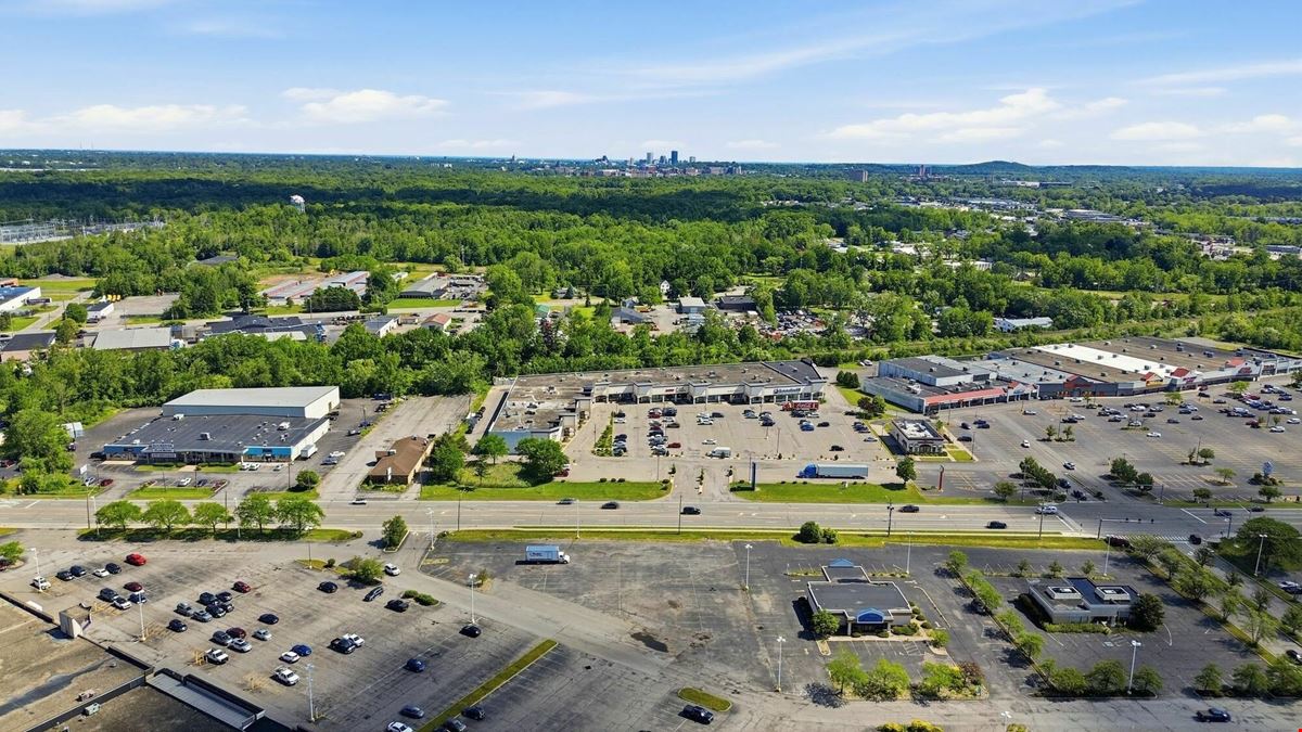 Jefferson Plaza