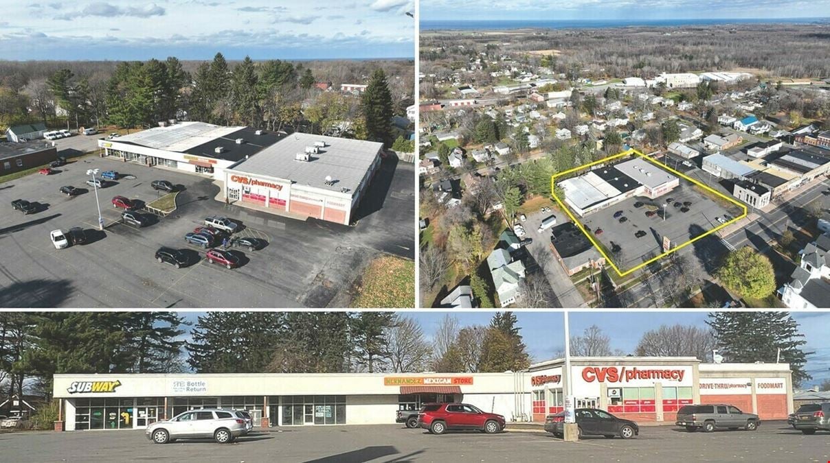 CVS Center