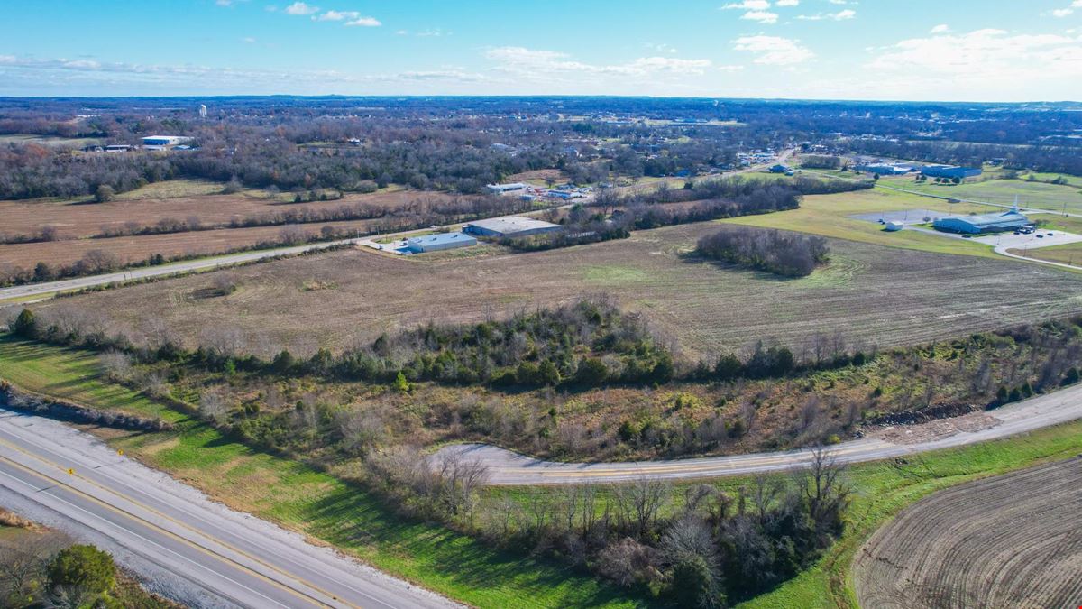 Cadiz Road Development Site