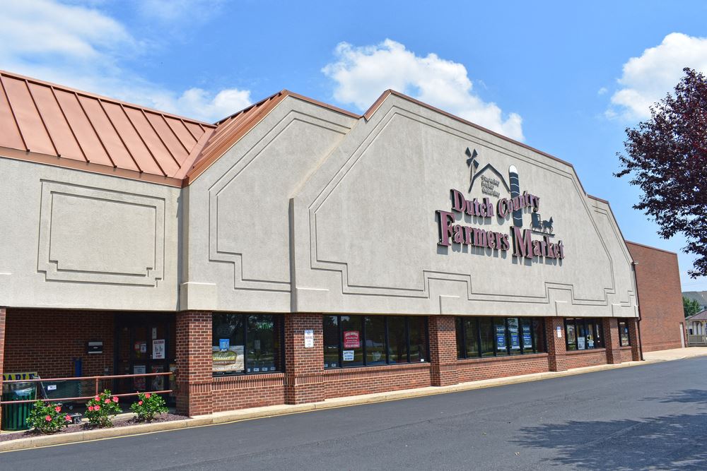 Middletown Square Shopping Center