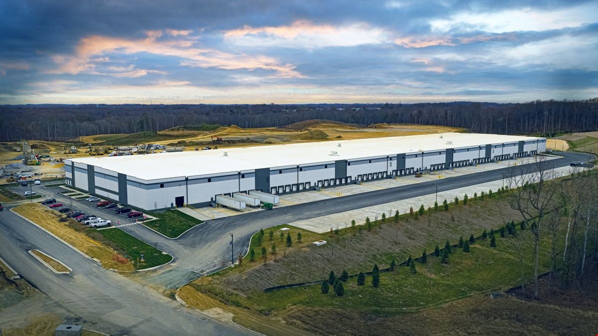 Building 11 - National Capital Business Park