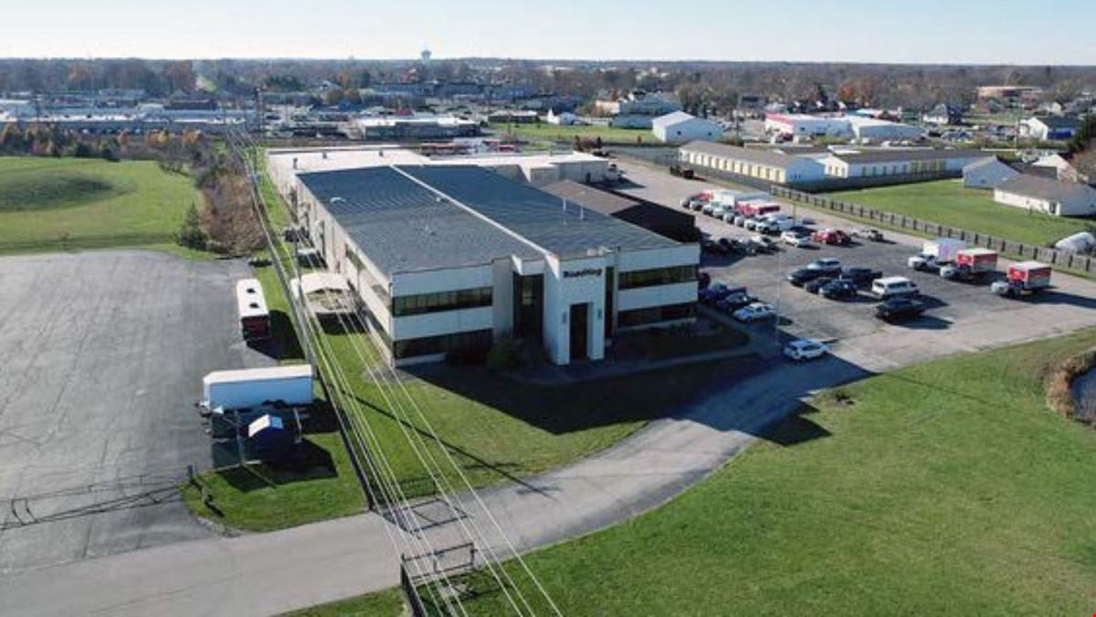 Southpoint Circle Industrial