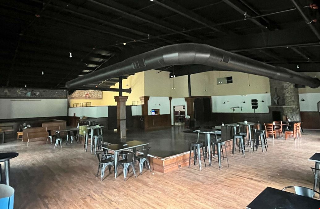 38,0000+ SF on 40+ Acres -  Event Center / Re-development/Adaptive Re-use Site