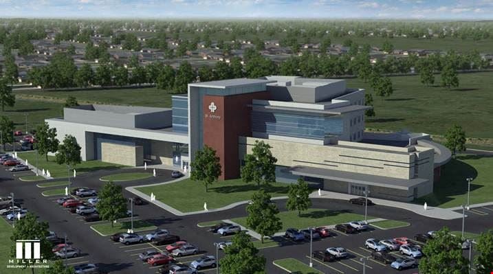 Saint Anthony North Healthplex