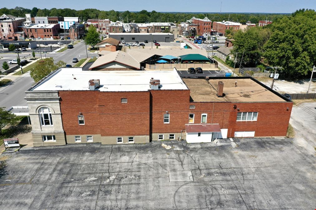 17,784 Sf Multipurpose /Office Building For Sale or Lease Near Commercial St