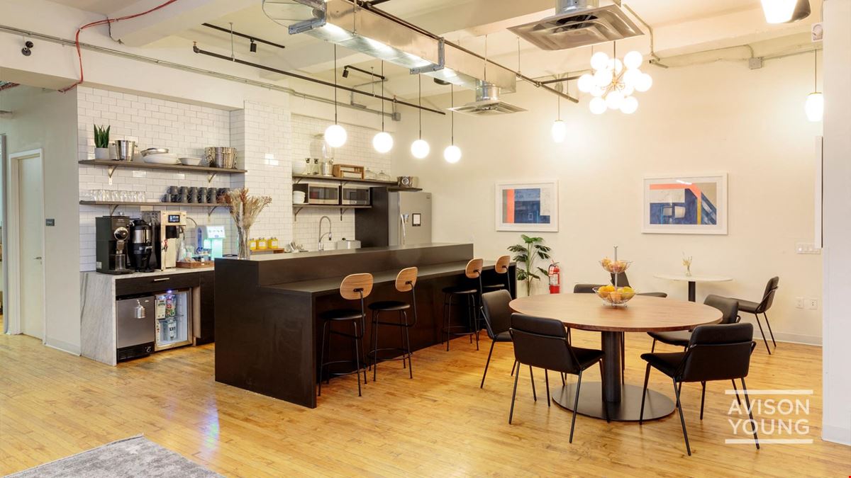119 West 24th Street - Industrious - Flatiron
