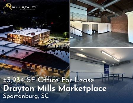 Preview of Office space for Rent at 1802 Drayton Road, Suite 140B 