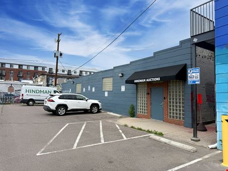 Preview of Retail space for Rent at 2737 Larimer St (Unit C)
