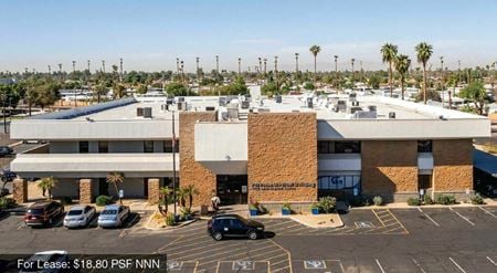 Preview of Office space for Rent at 4616 N 51st Ave