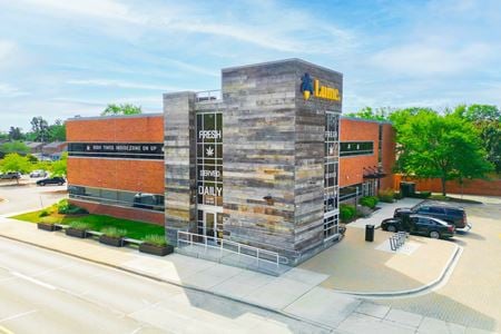 Preview of Office space for Rent at 1949 West Twelve Mile Road