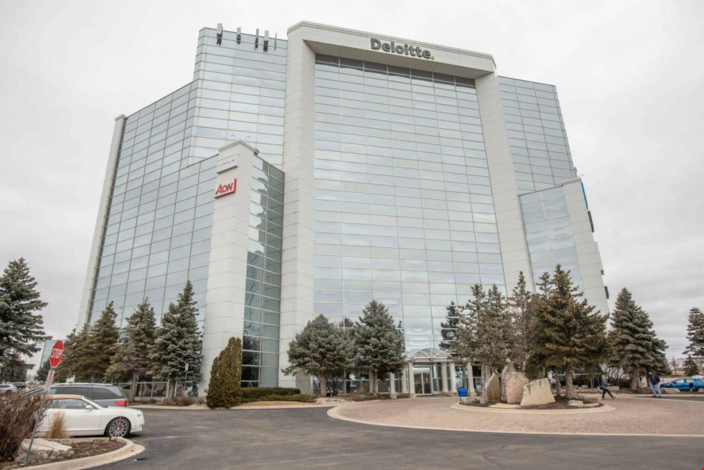 5500 North Service Road