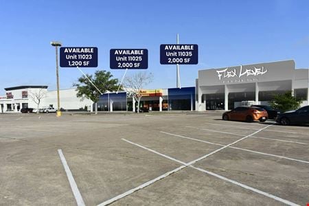 Preview of Retail space for Rent at 11021 Fuqua Street