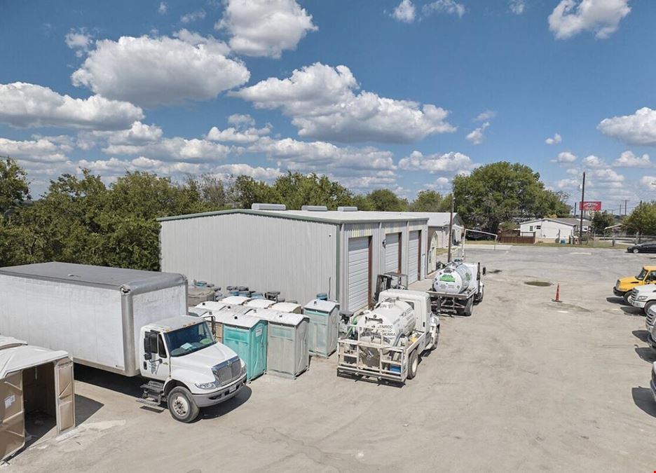 New Braunfels IOS