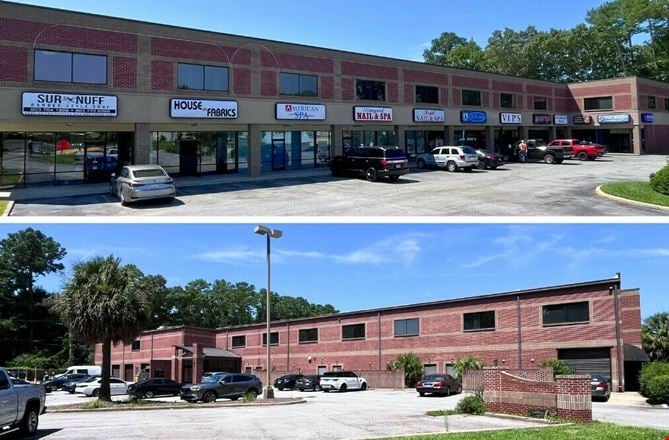 Preview of Office space for Rent at 652 Bush River Rd