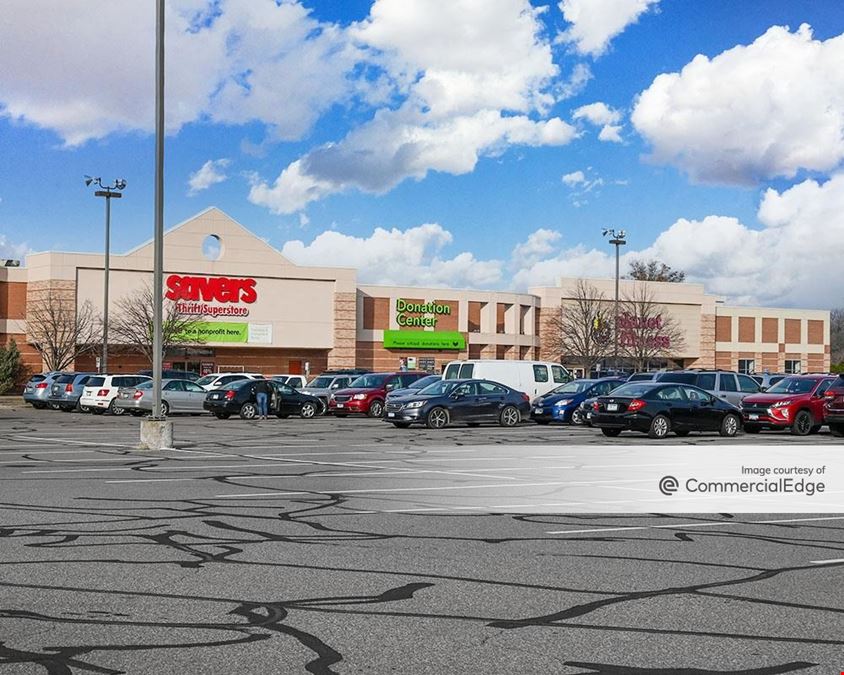 Northtown Village Shopping Center