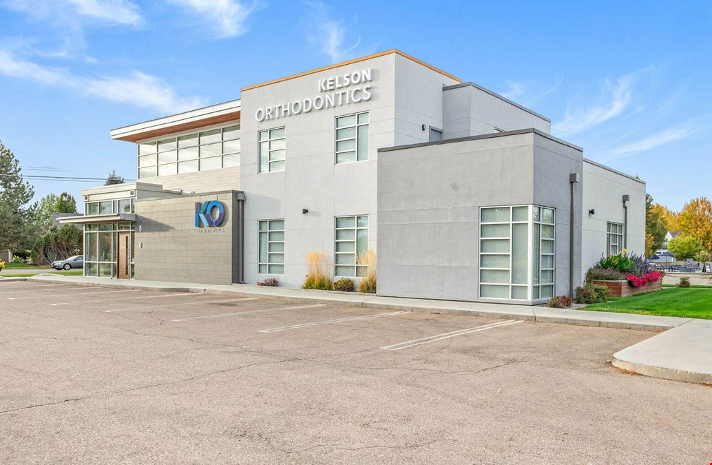 NNN-Leased, Medical/Dental Office Investment Opportunity