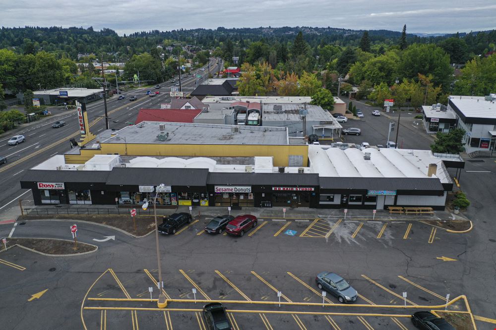 Tigard Plaza