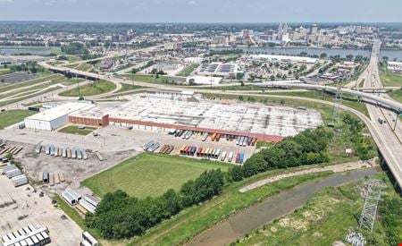 Preview of Industrial space for Sale at 600 W Camp St