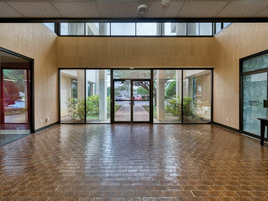 Threlkeld Building